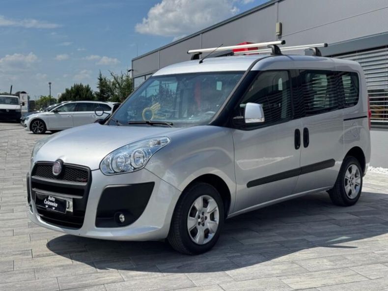 Fiat Dobló - hlavní fotka inzerátu