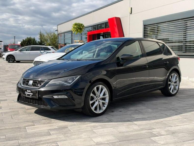 Seat Leon - hlavní fotka inzerátu