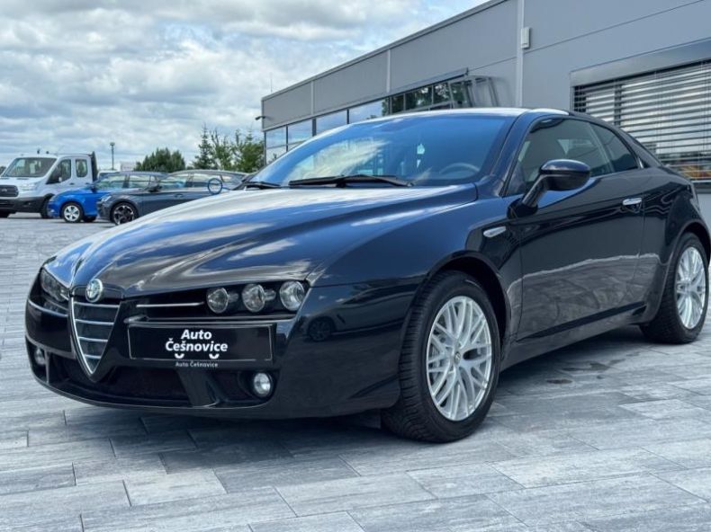 Alfa Romeo Brera - hlavní fotka inzerátu
