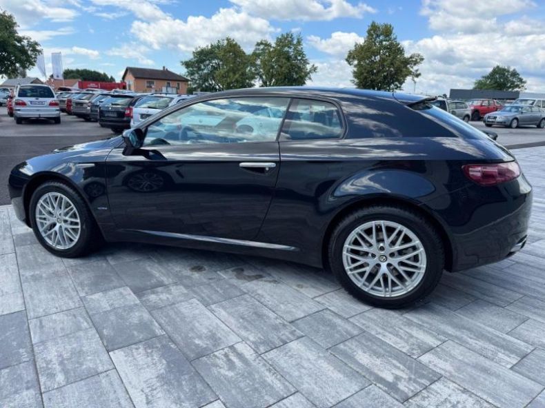 Alfa Romeo Brera - hlavní fotka