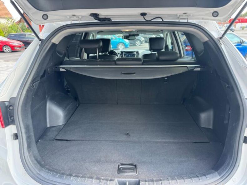 Hyundai Santa Fe - hlavní fotka