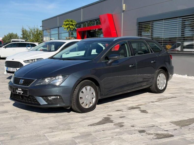 Seat Leon - hlavní fotka inzerátu