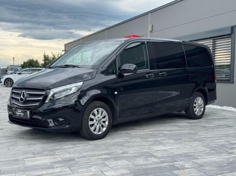 Mercedes Vito - hlavní foto