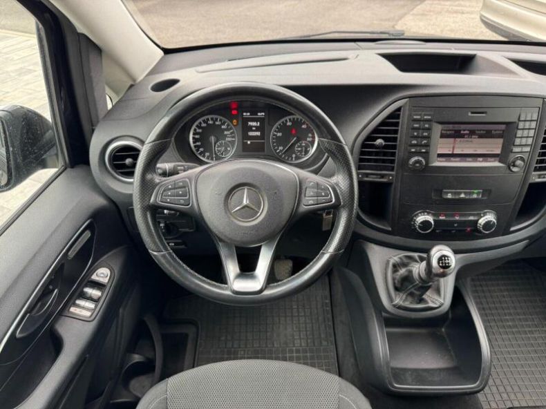 Mercedes Vito - hlavní fotka