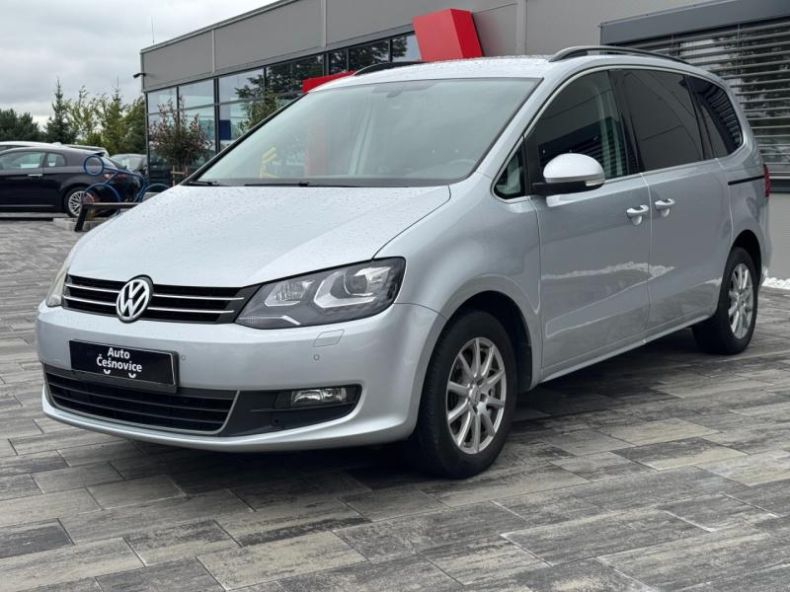Volkswagen Sharan - hlavní fotka inzerátu