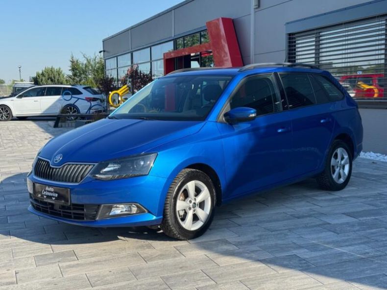 Škoda Fabia - hlavní foto