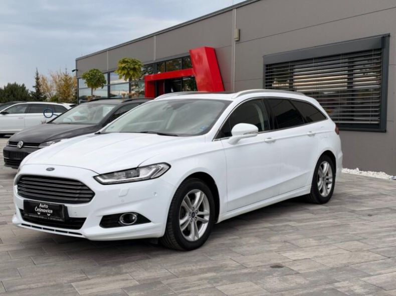 Ford Mondeo - hlavní fotka inzerátu