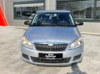 Škoda Fabia - fotka číslo 1