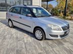 Škoda Fabia - fotka číslo 2