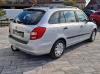 Škoda Fabia - fotka číslo 4