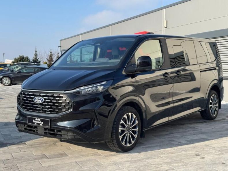 Ford Tourneo - hlavní fotka inzerátu