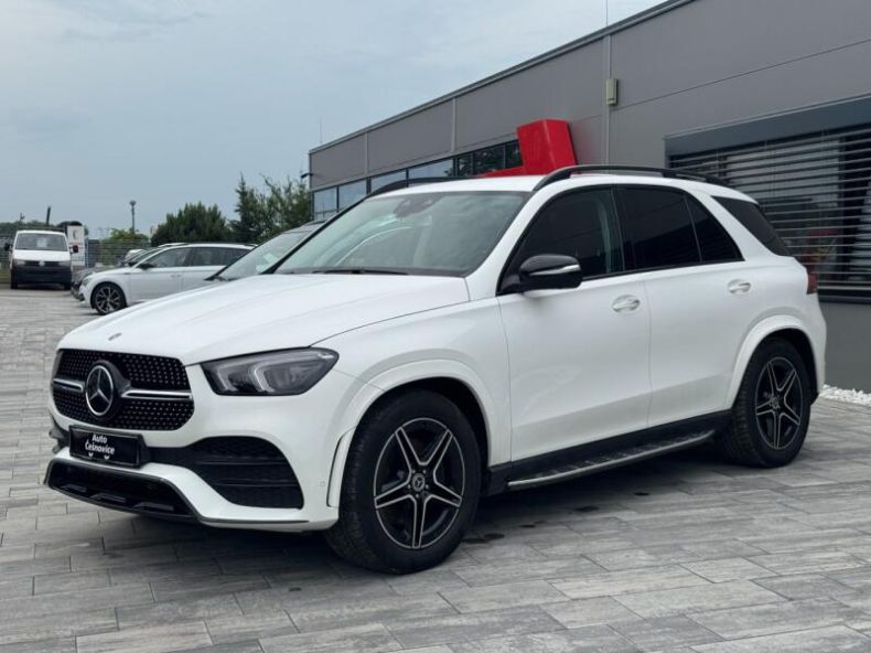 Mercedes GLE - hlavní fotka inzerátu