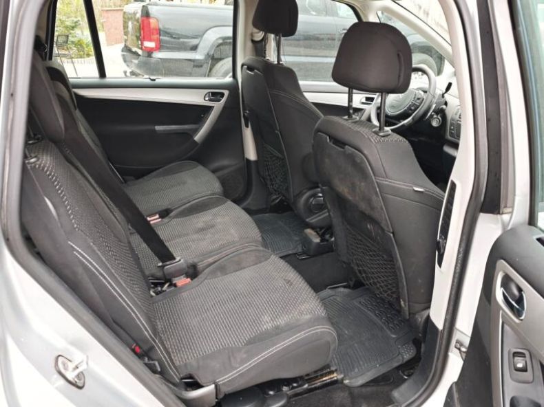 Citroën C4 Picasso - hlavní fotka