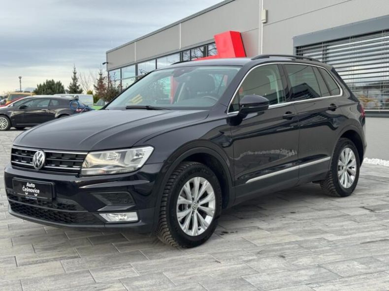 Volkswagen Tiguan - hlavní foto