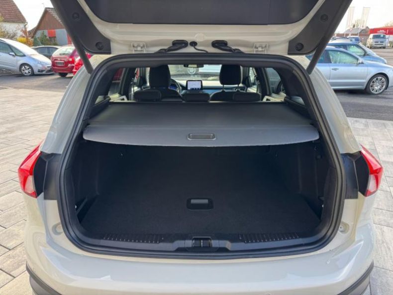 Ford Focus - hlavní fotka