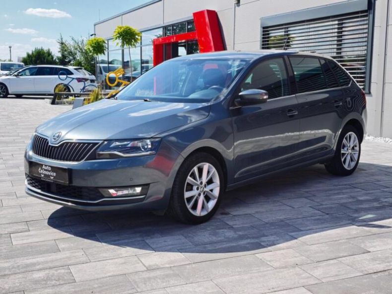 Škoda Rapid - hlavní fotka inzerátu