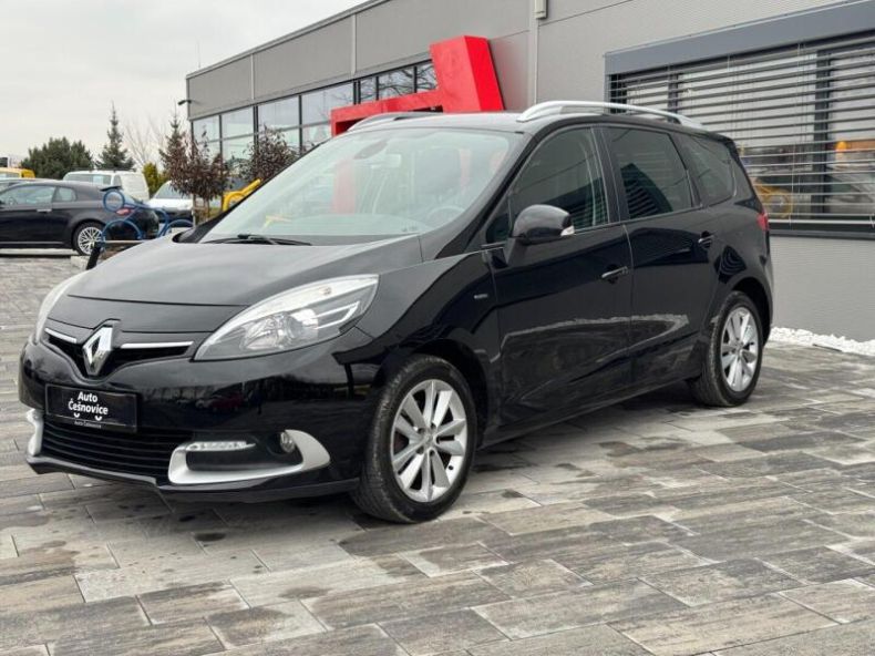Renault Scénic - hlavní foto