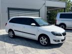 Škoda Fabia - fotka číslo 2