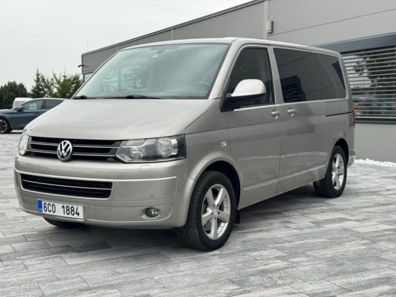 Volkswagen Multivan - hlavní fotka inzerátu