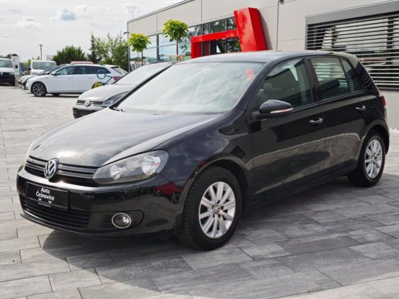 Volkswagen Golf - hlavní fotka inzerátu