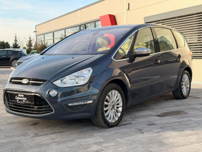 Ford S-MAX - hlavní fotka inzerátu