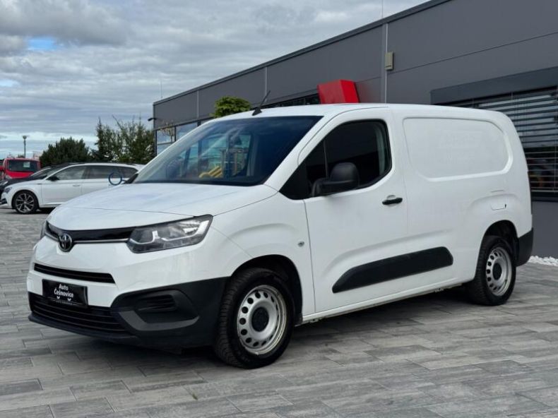 Toyota PROACE CITY - hlavní foto