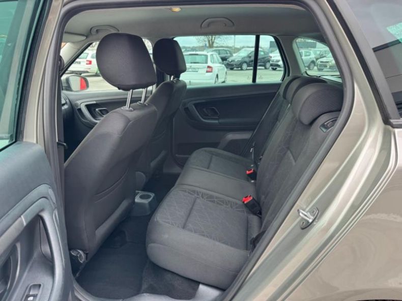 Škoda Fabia - hlavní fotka