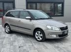 Škoda Fabia - fotka číslo 2
