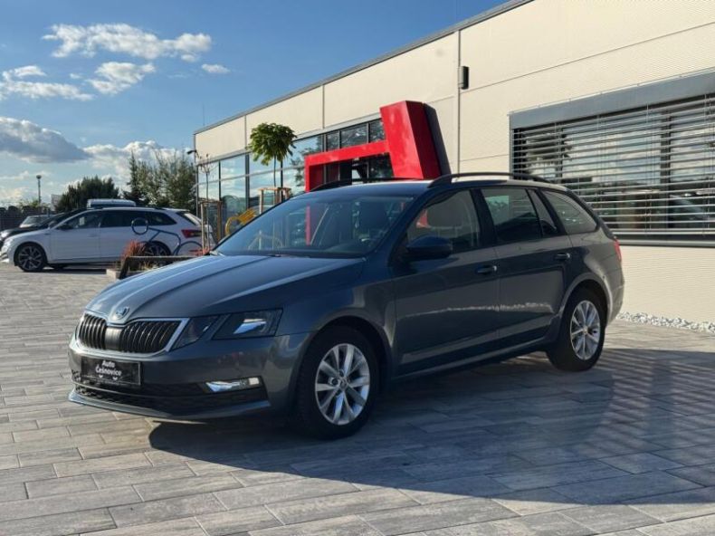 Škoda Octavia - hlavní foto