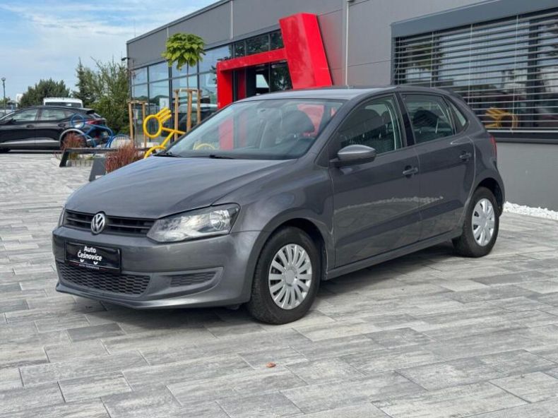 Volkswagen Polo - hlavní fotka inzerátu