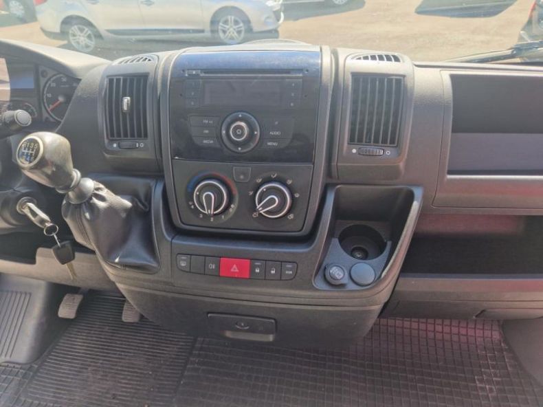 Peugeot Boxer - hlavní fotka