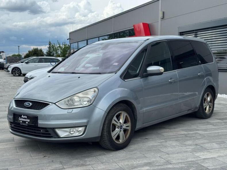 Ford Galaxy - hlavní foto