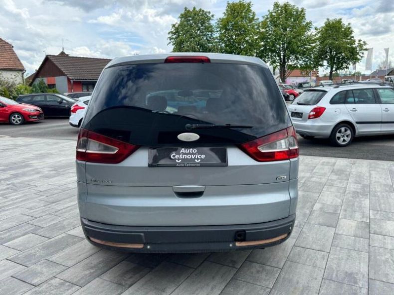Ford Galaxy - hlavní fotka