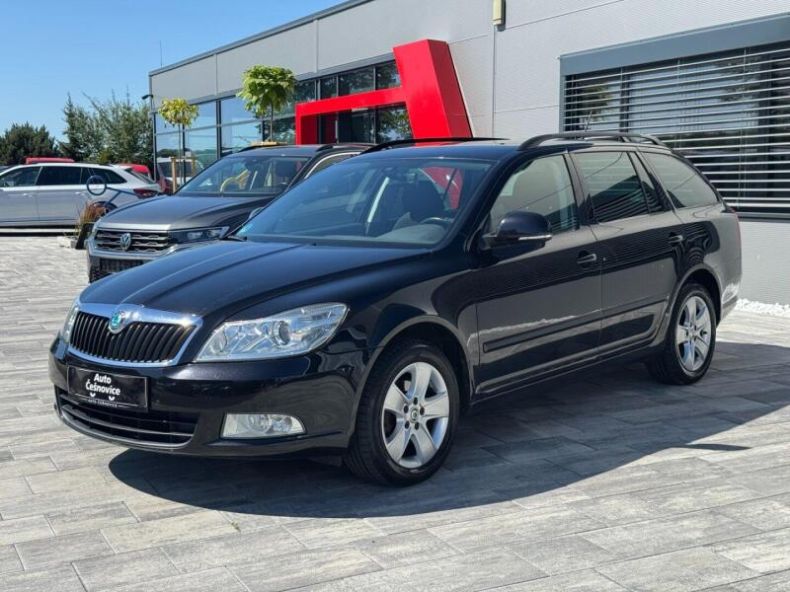 Škoda Octavia - hlavní fotka inzerátu