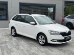 Škoda Fabia - fotka číslo 2