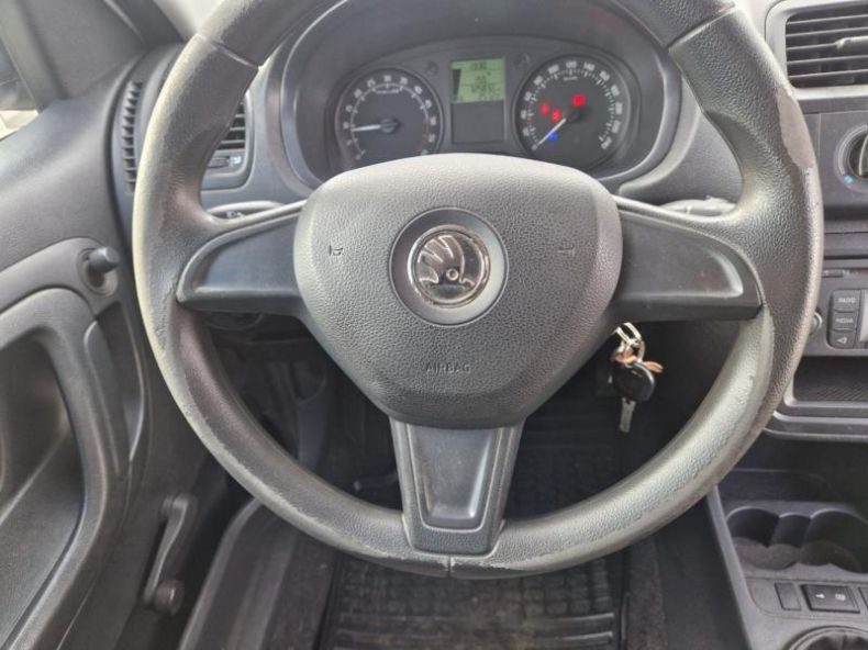 Škoda Praktik - hlavní fotka