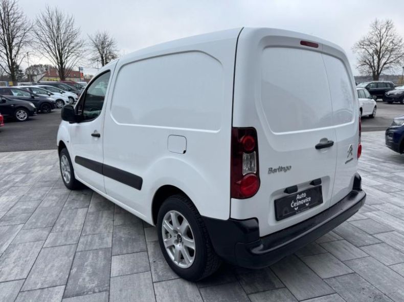 Citroën Berlingo - hlavní fotka