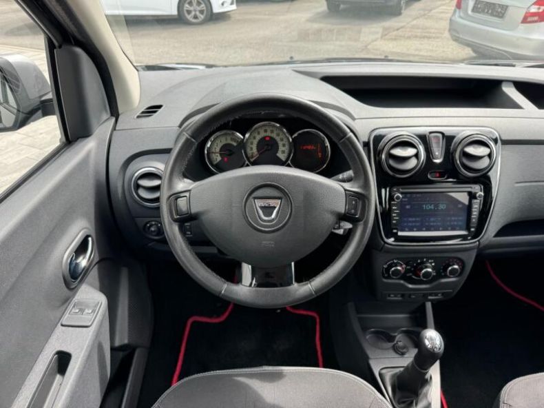 Dacia Dokker - hlavní fotka