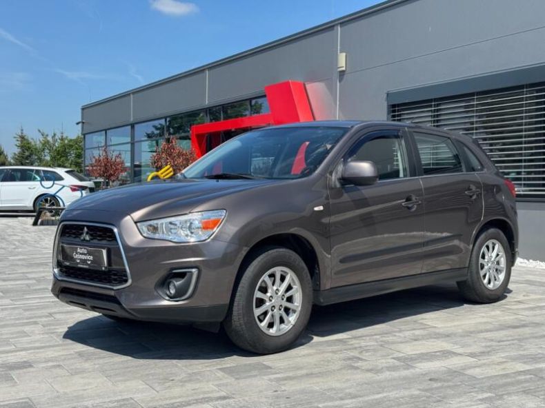 Mitsubishi ASX  - hlavní fotka inzerátu