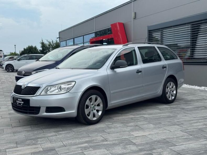 Škoda Octavia - hlavní fotka inzerátu