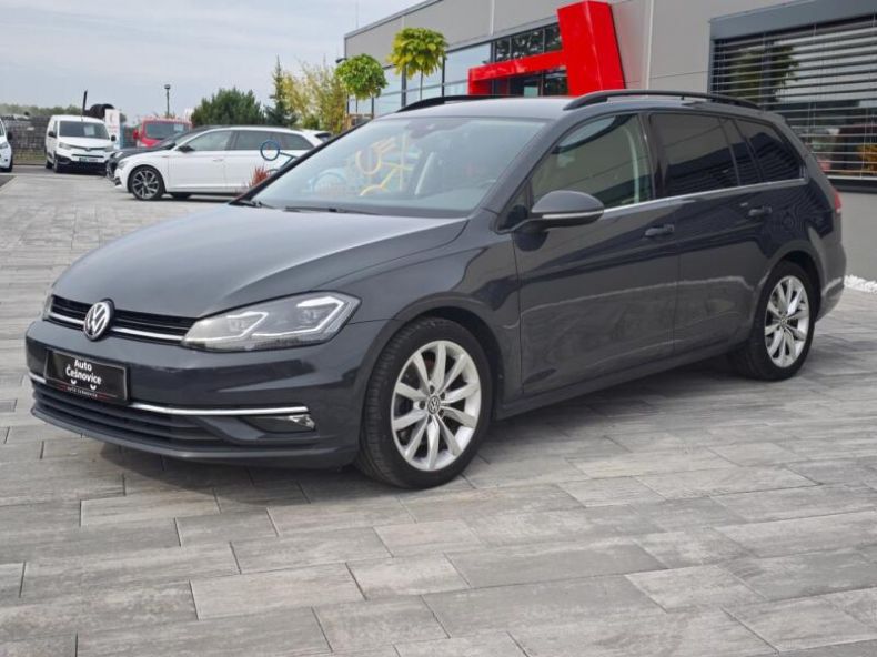 Volkswagen Golf - hlavní fotka inzerátu