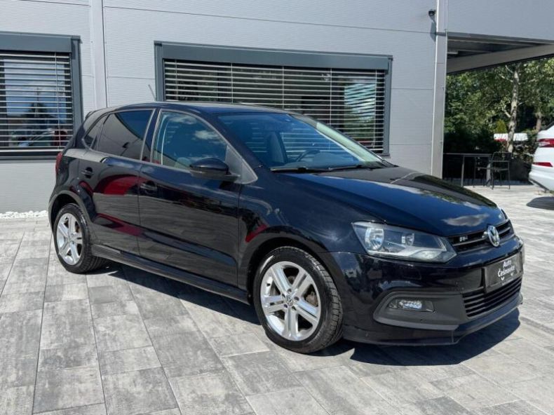 Volkswagen Polo - hlavní fotka