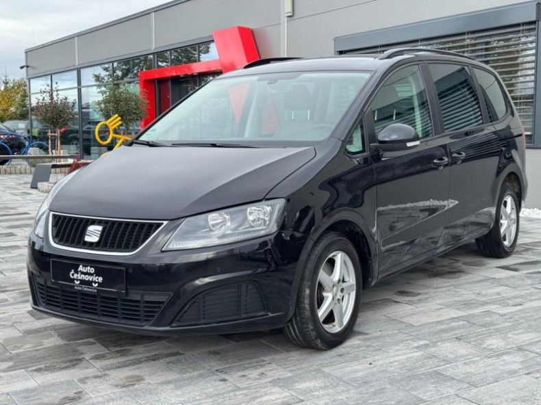Seat Alhambra - hlavní fotka inzerátu
