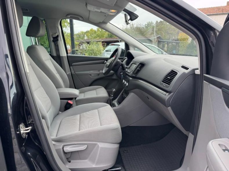 Seat Alhambra - hlavní fotka