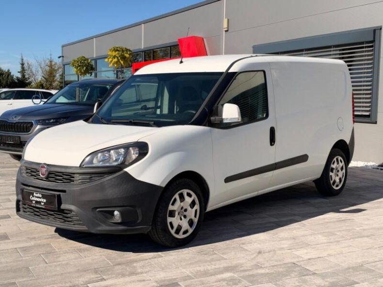 Fiat Dobló - hlavní fotka inzerátu