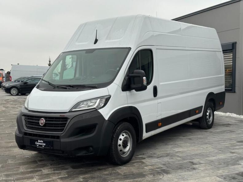 Fiat Ducato - hlavní foto