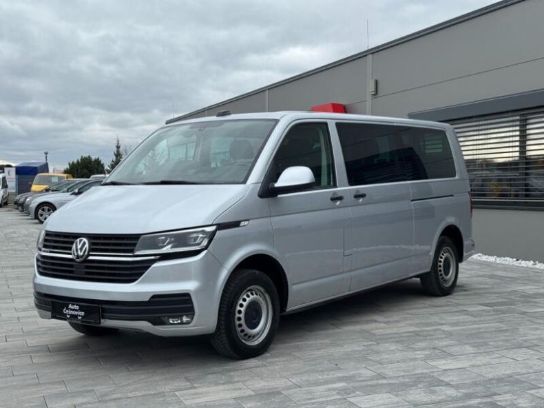 Volkswagen Transporter - hlavní fotka inzerátu