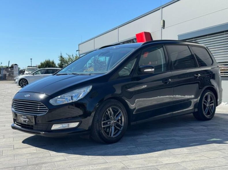 Ford Galaxy - hlavní foto