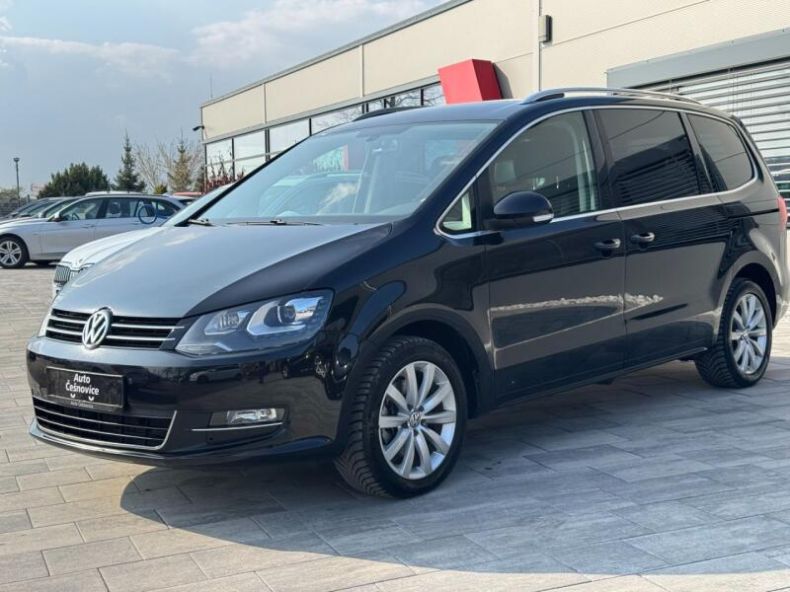 Volkswagen Sharan - hlavní fotka inzerátu
