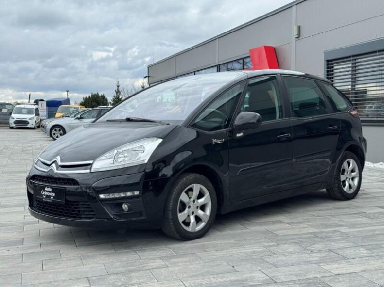 Citroën C4 Picasso - hlavní foto